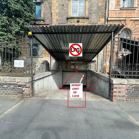 Inbp06 Studio Apartment #Freeparking Budapest Kültér fotó