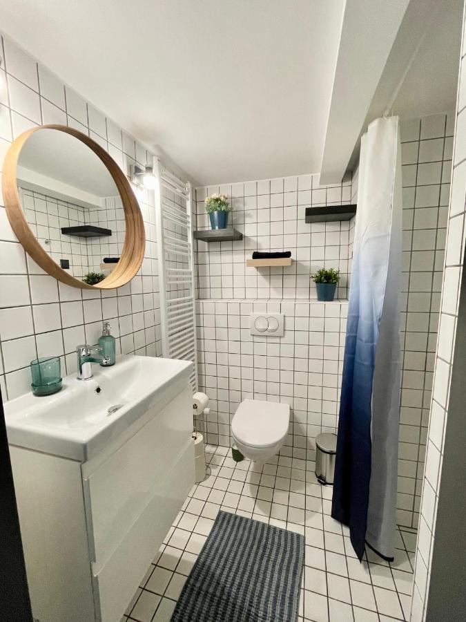 Inbp06 Studio Apartment #Freeparking Budapest Kültér fotó