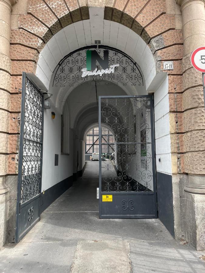 Inbp06 Studio Apartment #Freeparking Budapest Kültér fotó