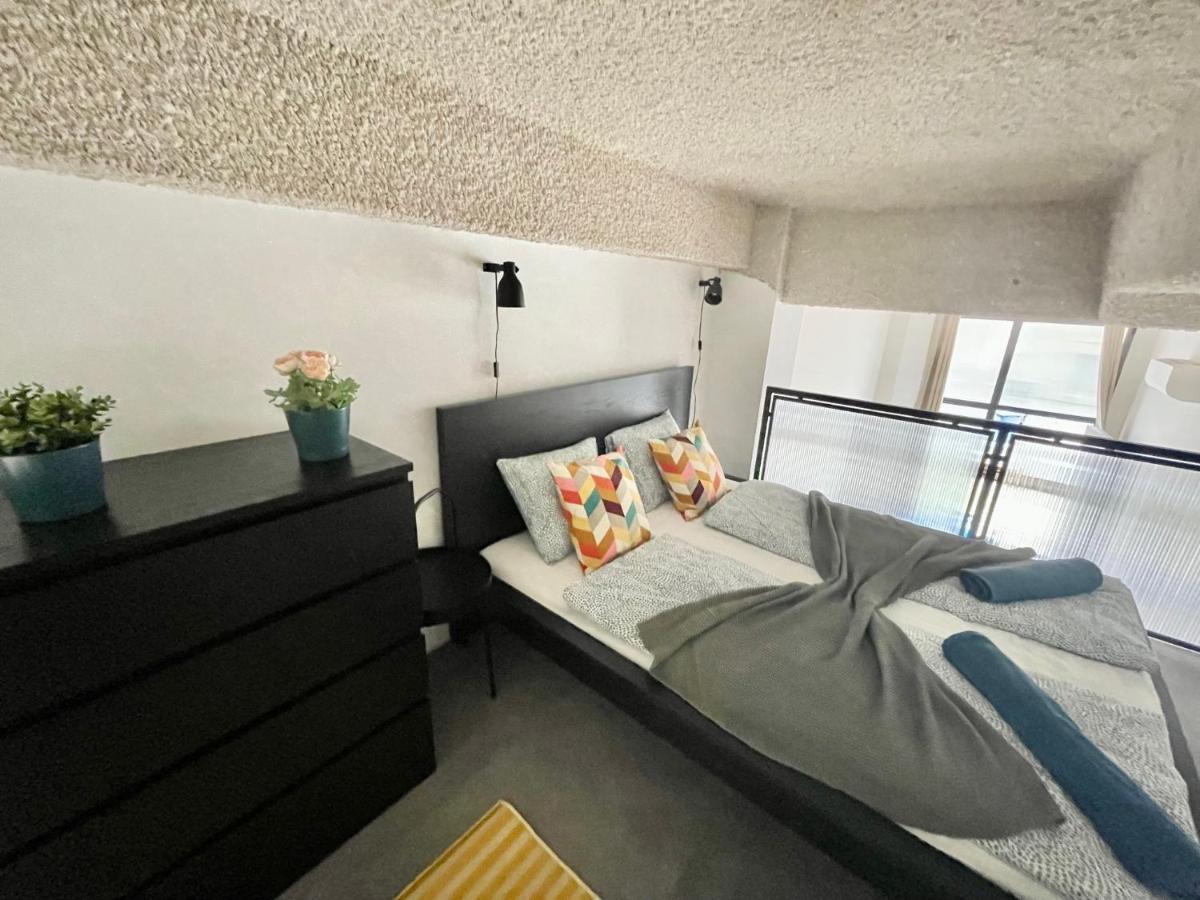 Inbp06 Studio Apartment #Freeparking Budapest Kültér fotó