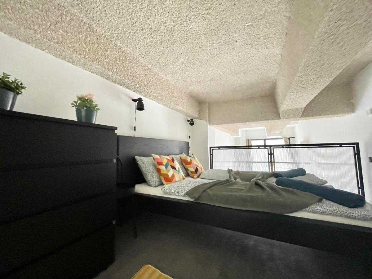 Inbp06 Studio Apartment #Freeparking Budapest Kültér fotó