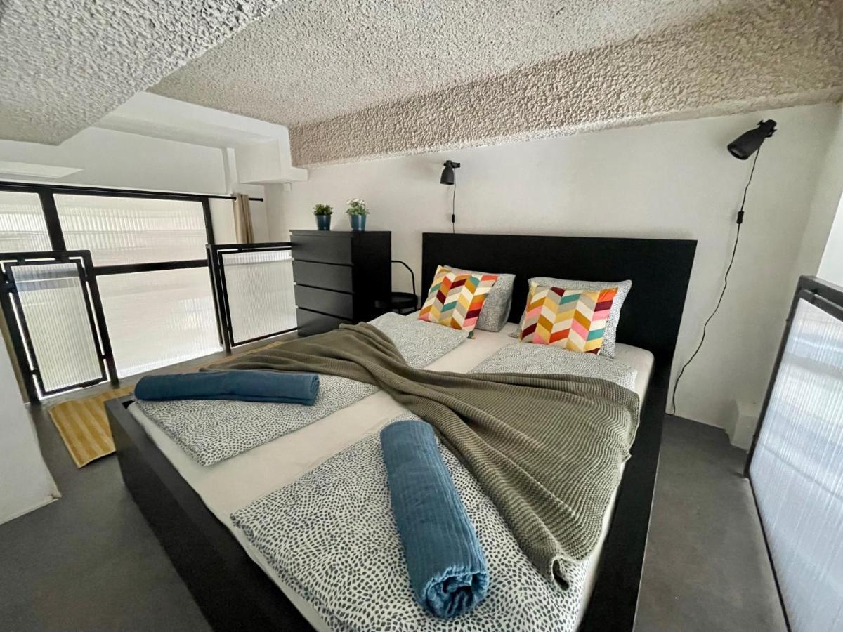 Inbp06 Studio Apartment #Freeparking Budapest Kültér fotó